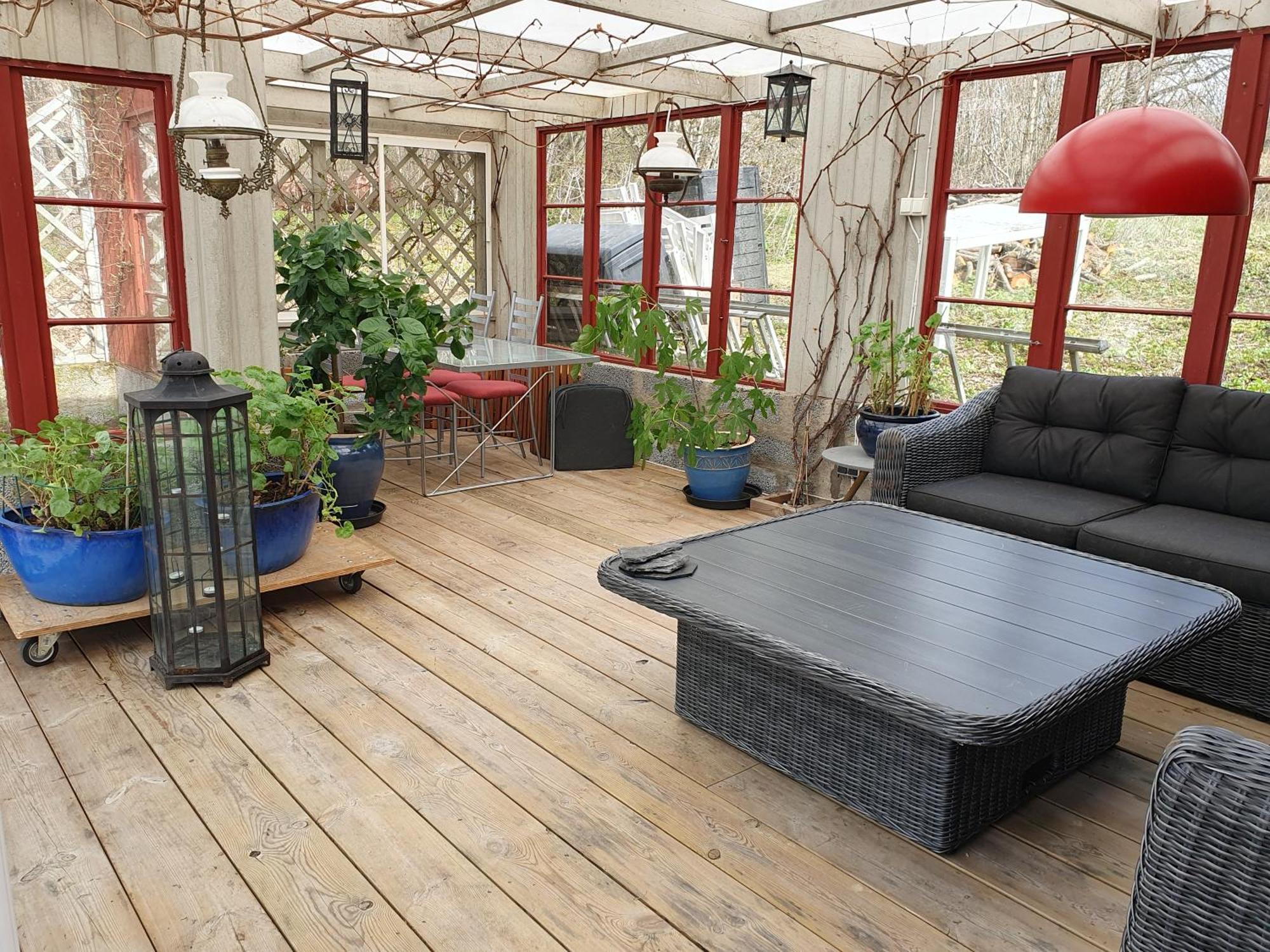 Ekeliden B&B Ulricehamn Luaran gambar