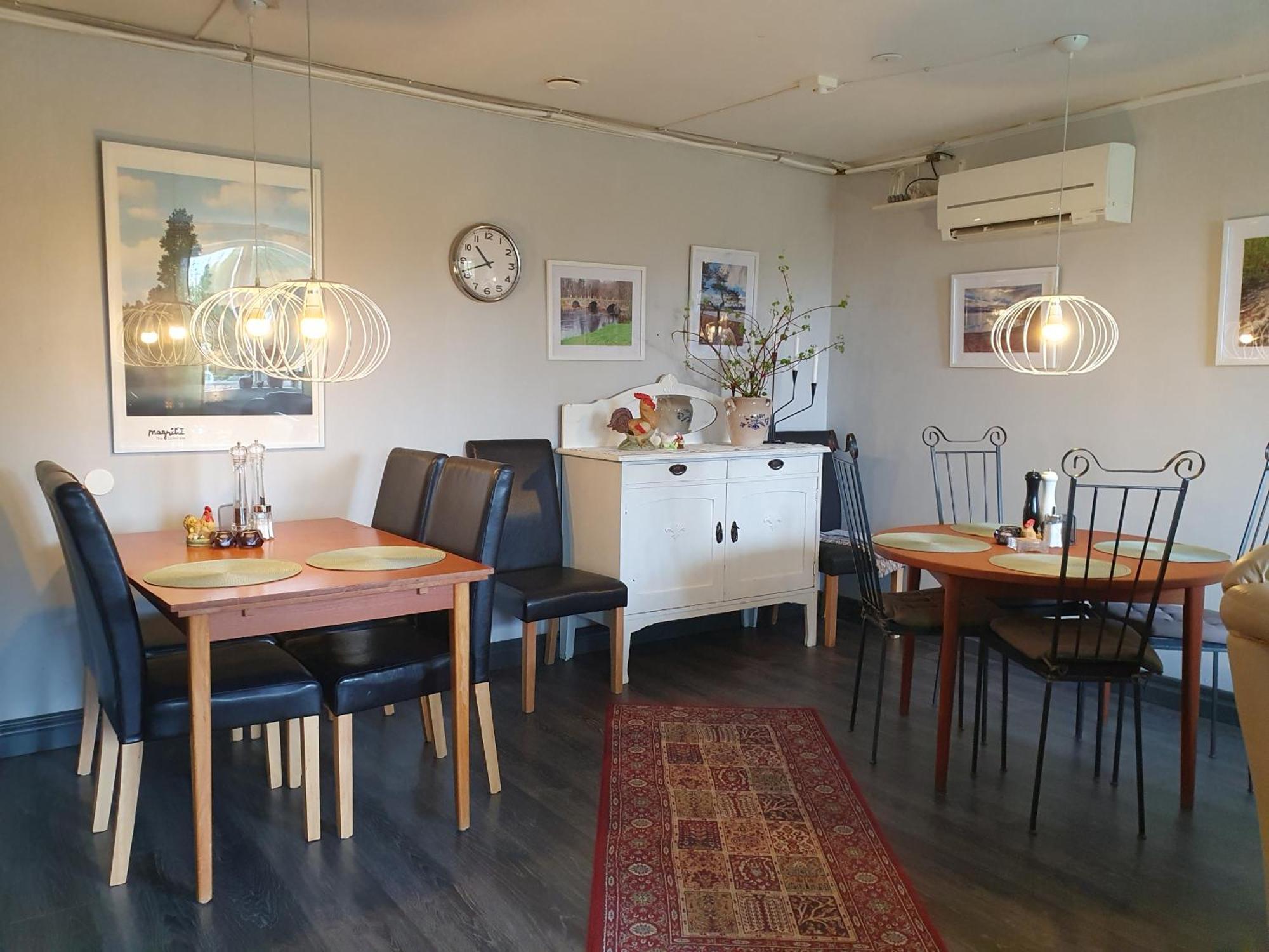Ekeliden B&B Ulricehamn Luaran gambar