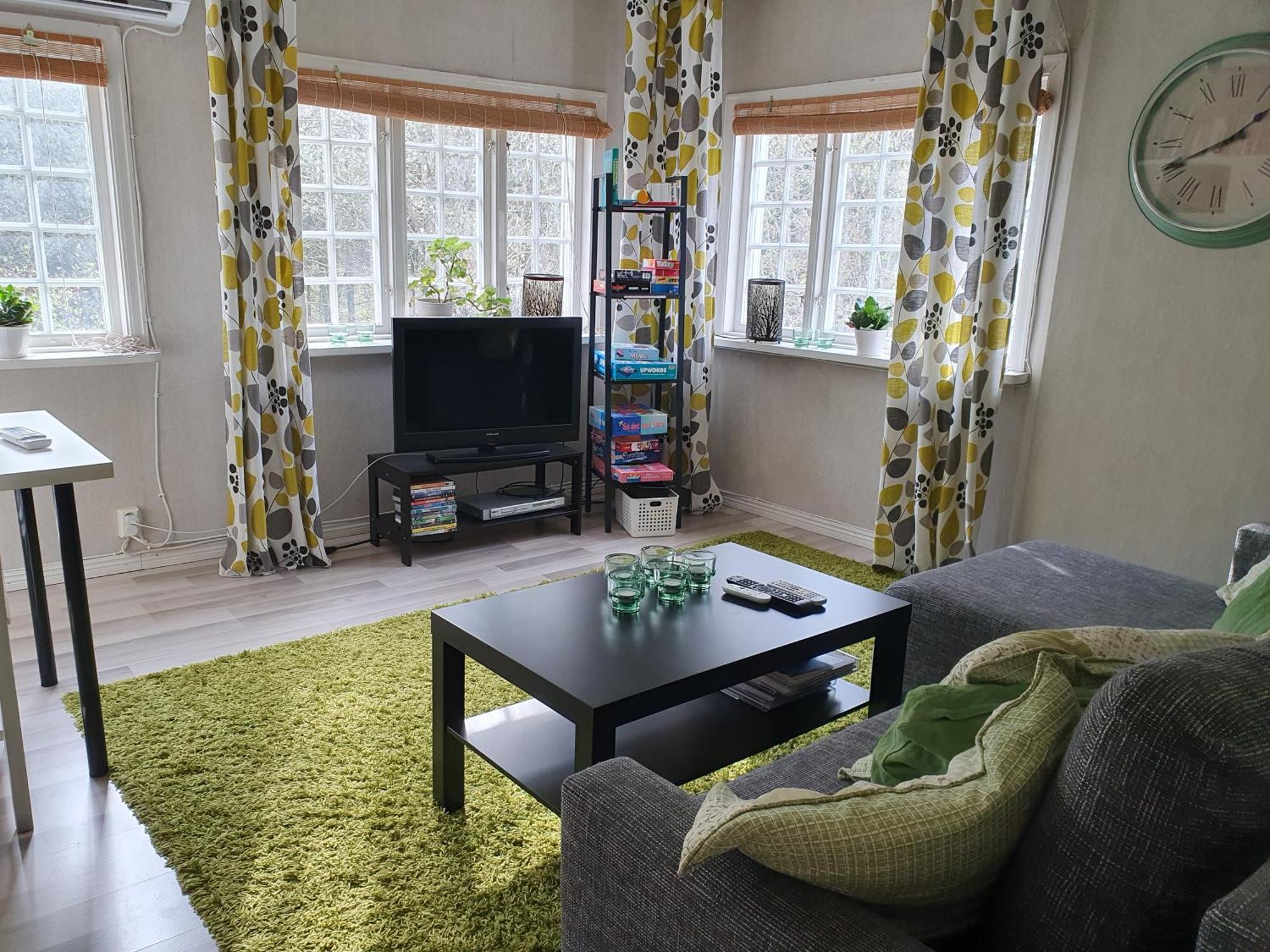 Ekeliden B&B Ulricehamn Luaran gambar