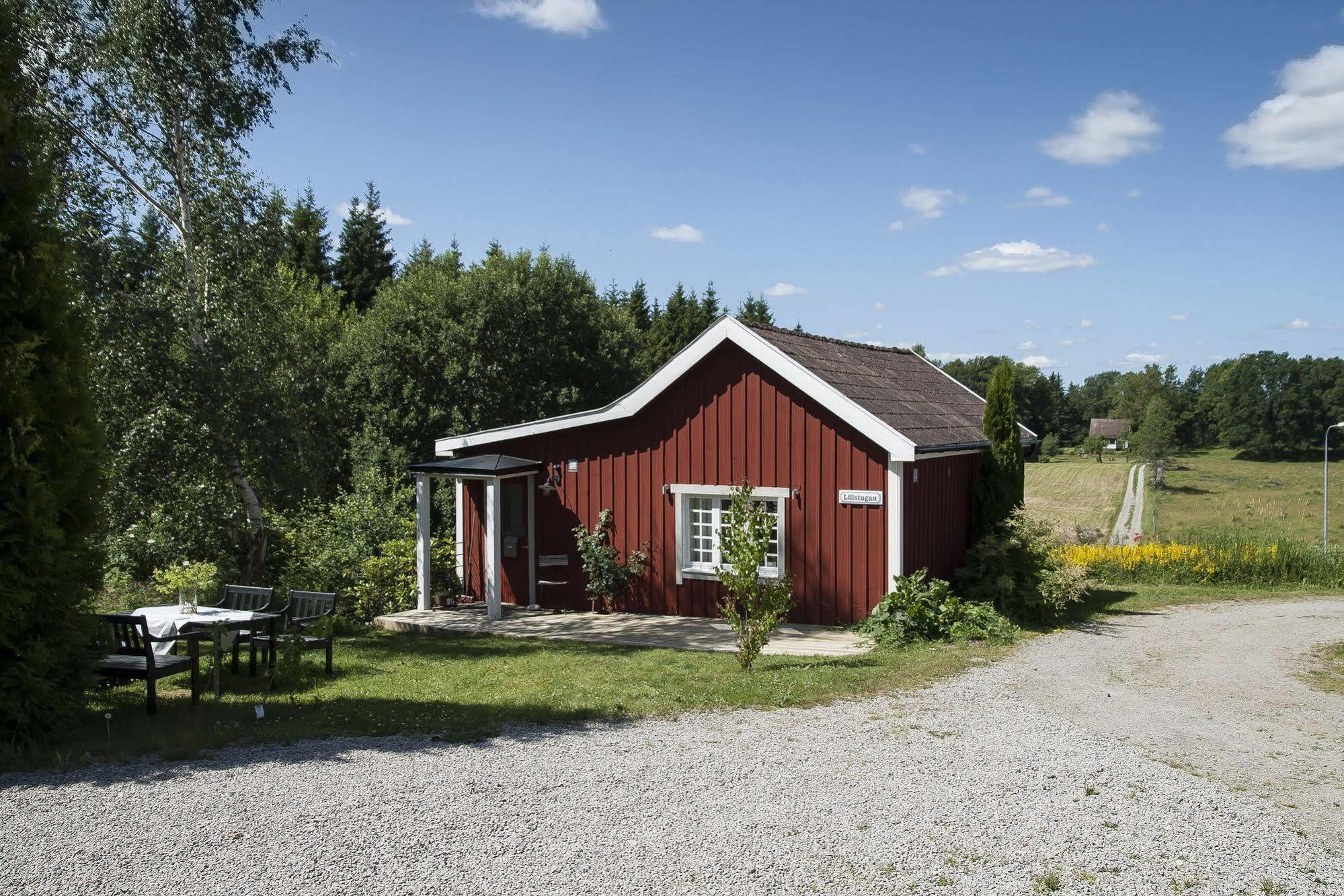 Ekeliden B&B Ulricehamn Luaran gambar